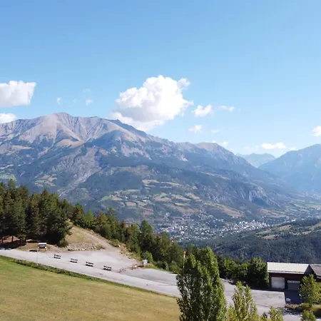شقة Cocon Montagne Vue Exceptionnelle Pra-loup 1500