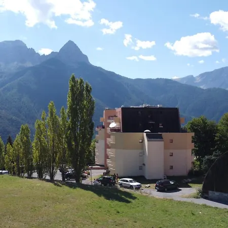 Cocon Montagne Vue Exceptionnelle Pra-loup 1500 شقة