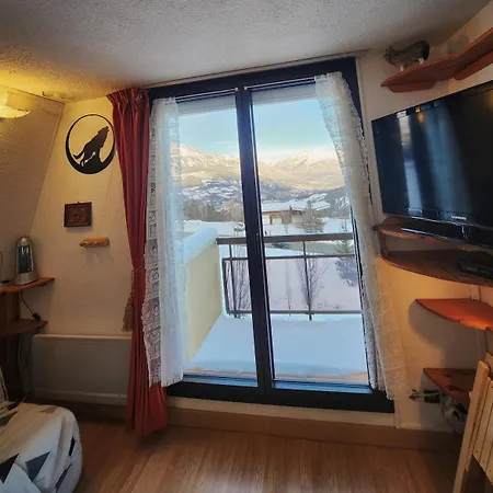 Cocon Montagne Vue Exceptionnelle Pra-loup 1500 Uvernet-Fours