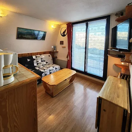 Cocon Montagne Vue Exceptionnelle Pra-loup 1500 Apartman