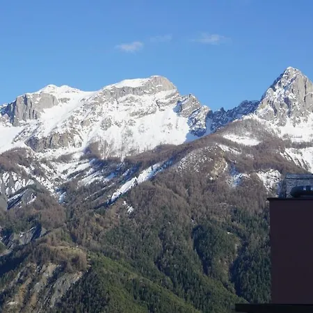 Cocon Montagne Vue Exceptionnelle Pra-loup 1500