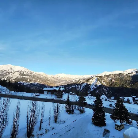 Apartman Cocon Montagne Vue Exceptionnelle Pra-loup 1500 Uvernet-Fours