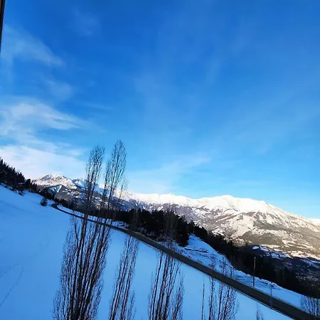 Apartman Cocon Montagne Vue Exceptionnelle Pra-loup 1500