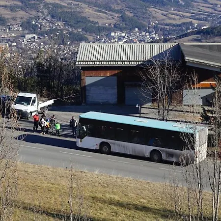 Cocon Montagne Vue Exceptionnelle Pra-loup 1500 شقة *