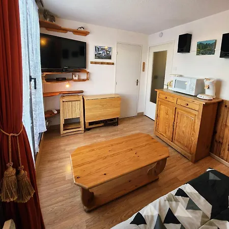 Cocon Montagne Vue Exceptionnelle Pra-loup 1500 Apartman *