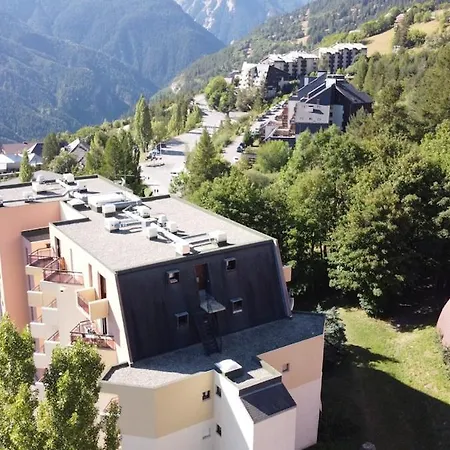Cocon Montagne Vue Exceptionnelle Pra-loup 1500
